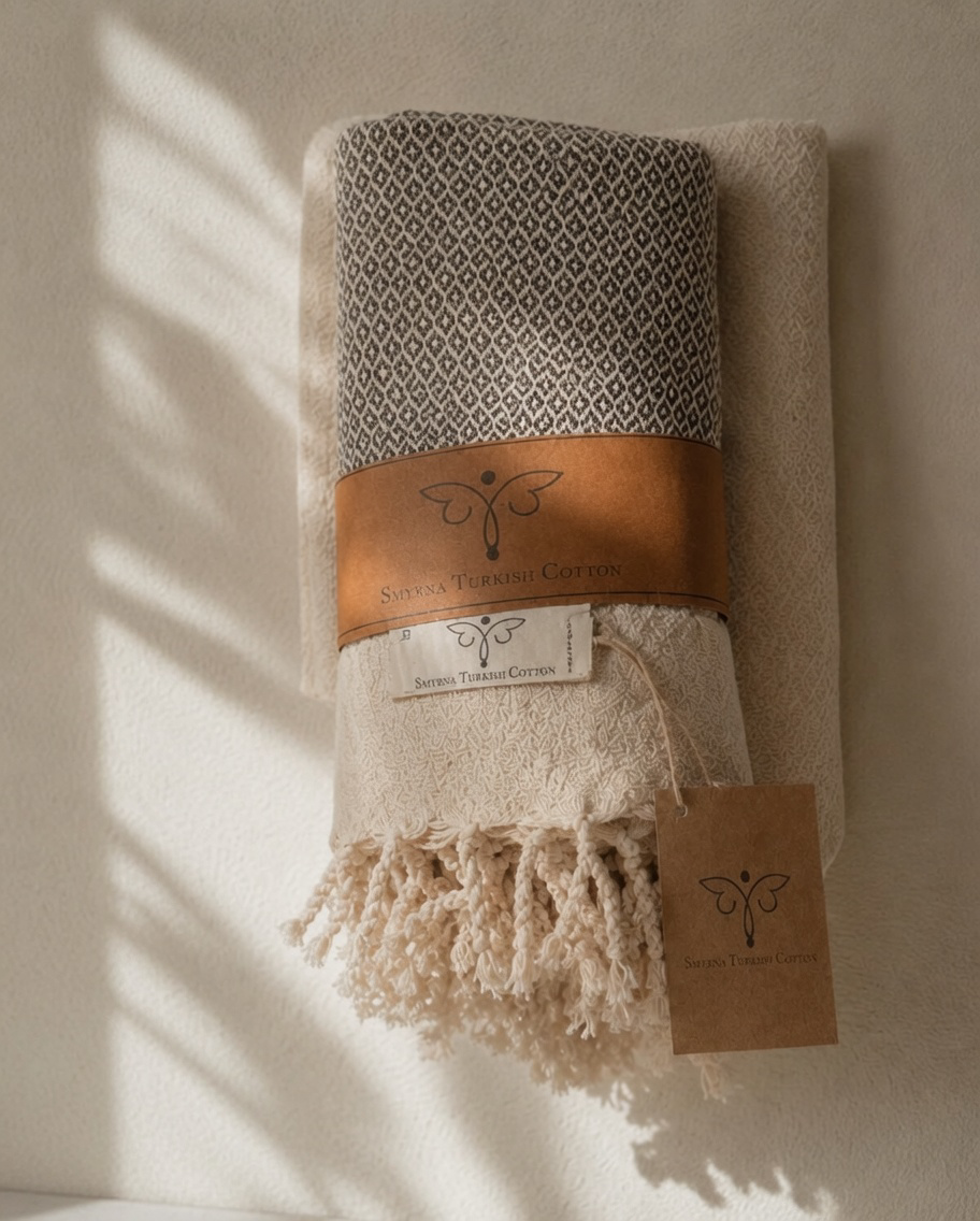 Woven Tassel Throw Blanket |50x60"
