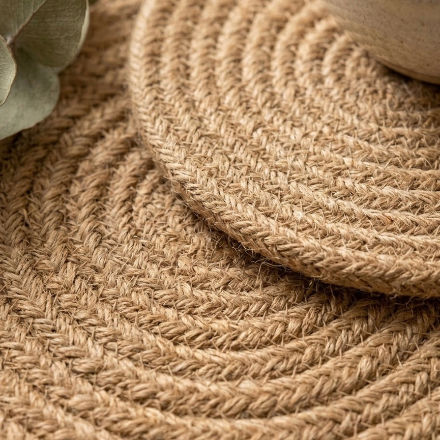 Hand-Woven Placemats | Set of 4